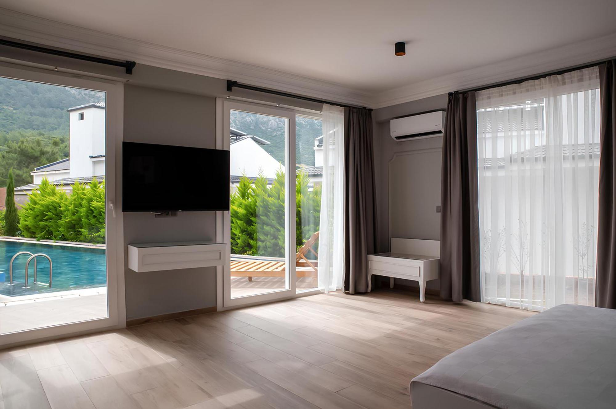 Ramada By Wyndham Fethiye Oludeniz Adult Only Hotel Exterior foto