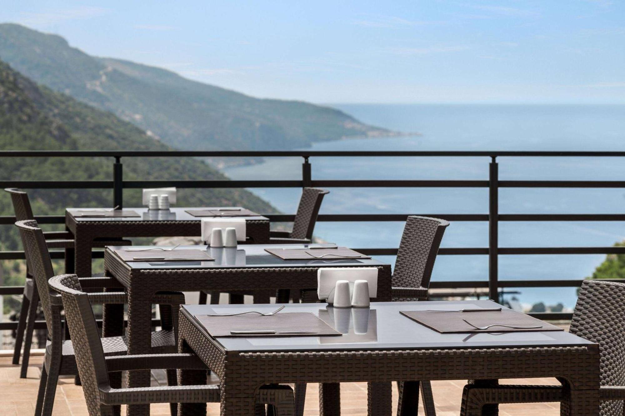 Ramada By Wyndham Fethiye Oludeniz Adult Only Hotel Exterior foto